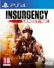 Insurgency Sandstorm