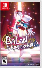 Balan wonderworld