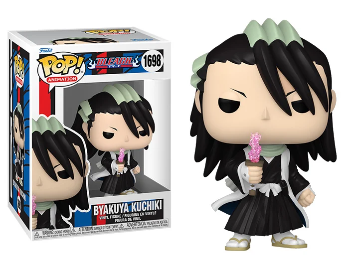 Pop! Anime 1698: Bleach: Byakuya