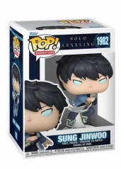 Pop! Anime: Solo Leveling 1982: Sung Jinwoo