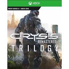 Crysis Remastered Trilogy