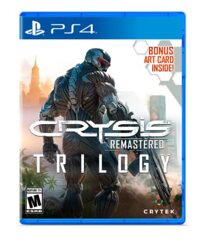 crysis remastered trilogy