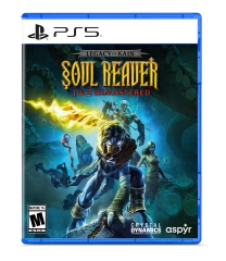 Legacy of Kain Soul Reaver 1&2 Remastered PS5 (Neuf/New)