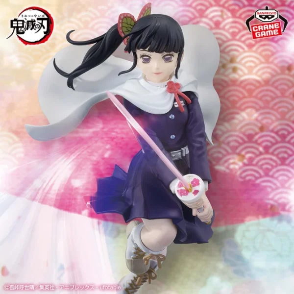Figurine Demon Slayer Kanao Tsuyuri