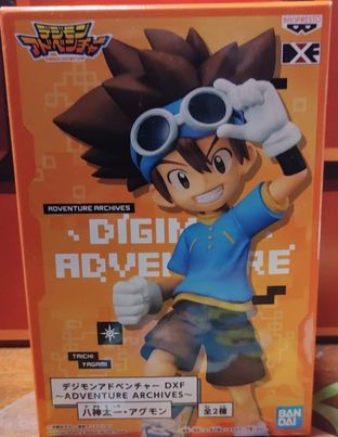 Banpresto Digimon Taichi Kamiya