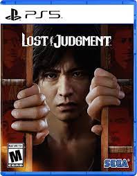 Lost Judgment Use