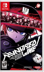 The Hundred Line: Last Defense Academy (New/Neuf) Switch