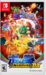 Pokken Tournament Neuf/New