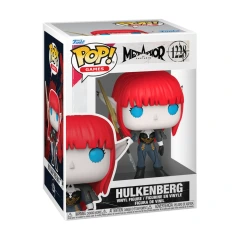 Pop! VG Metaphor Refantazio 1228: Hulkenberg