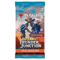 Outlaws of Thunder Junction - Play Booster Pack (Tarifs)