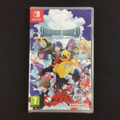Digimon World Next Order
