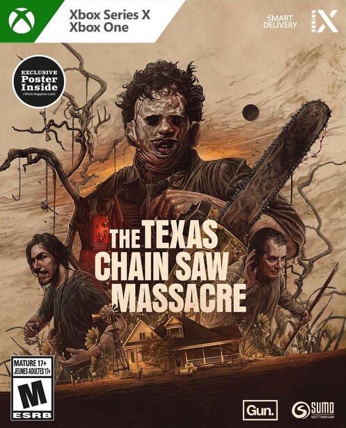 The Texas Chain Saw Massacre