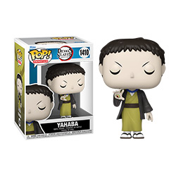 Pop! Anime 1410:  Demon Slayer: Yahaba