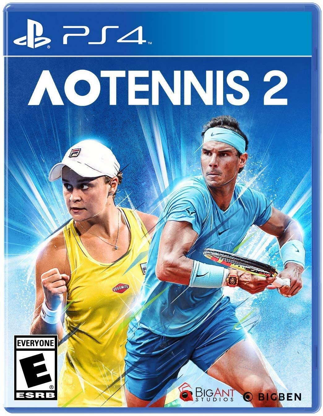 AO Tennis 2