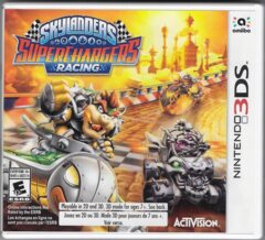 Skylanders SuperChargers Racing [Game only]