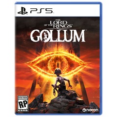The Lord Of The Rings : Gollum