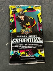 Credentials UD 2023-2024 - Booster