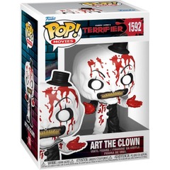Pop! Movies 1592: Terrifier: Art The Clown