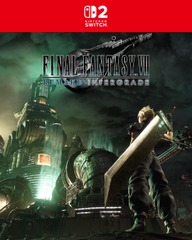 Final Fantasy VII Remake Intergrade Nintendo Switch 2 (New/Neuf)