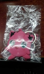 Porte-clé / Keychain Pokemon Jigglypuff