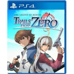 The Legend Of Heroes Trails From Zero - New