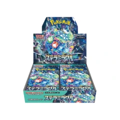 Pokemon Stellar Miracle JAPANESE  Booster Box