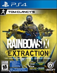 Rainbow Six Extraction