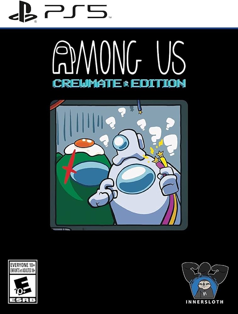 Among Us Crewmate Edition