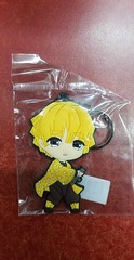 Porte-clé / Keychain Demon Slayer Zenitsu Agatsuma