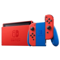 Nintendo Switch Mario Edition (USE)