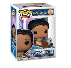Pop! Disney : Plus : Pocahontas  1579 (30th Anniversary)