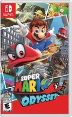 Super Mario Odyssey (Neuf / New)