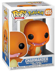 POP ! Pokemon 455 : Charmander