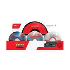 Pokemon Pokeball Tin Q3 2023 (random)