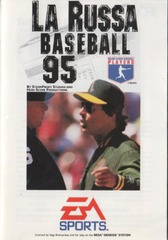La Russa Baseball 95