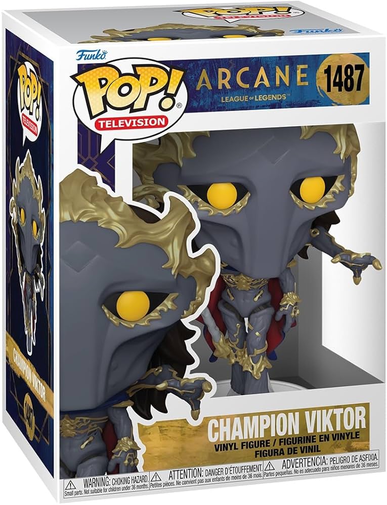 Pop! Netflix 1487: Arcana: Viktor