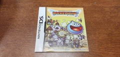Dragon Quest Heroes Rocket Slime Manual NO GAME
