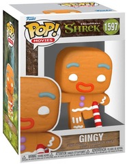 Pop! Movies: Shrek 1597: Gingerbrand Man