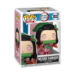 Pop Plus! Anime: Holiday Demon Slayer 2033: Nezuko