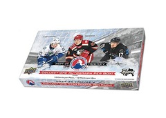 UD 24/25 AHL Hockey Hobby Box