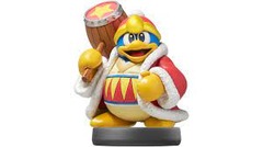 Amiibo King Dedede - Smash Bros (Usage / Used)