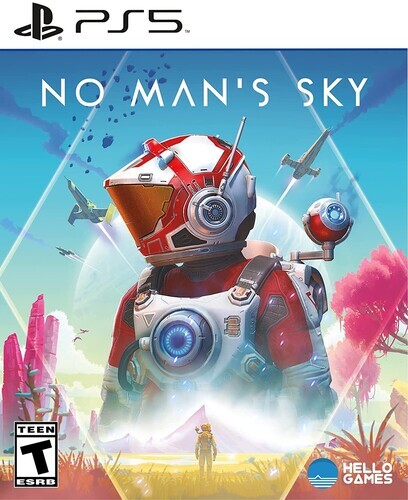 No Mans Sky (used) - PS5