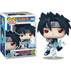Pop! Anime: Naruto Classic 1969: Sasuke Chase