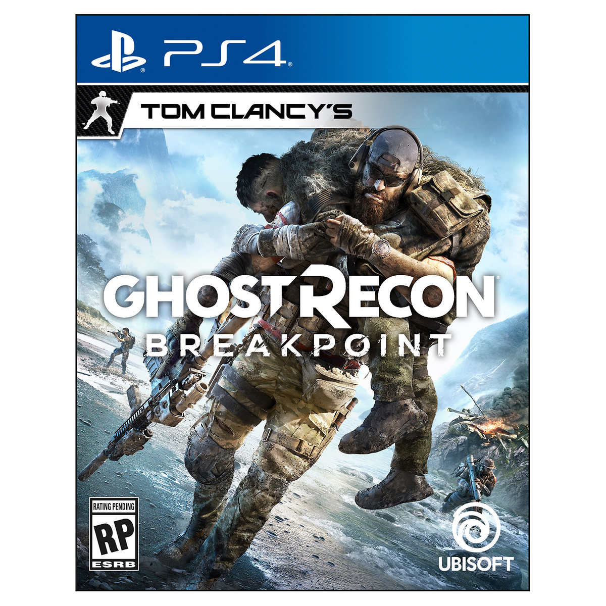Tom Clancys Ghost Recon Breakpoint