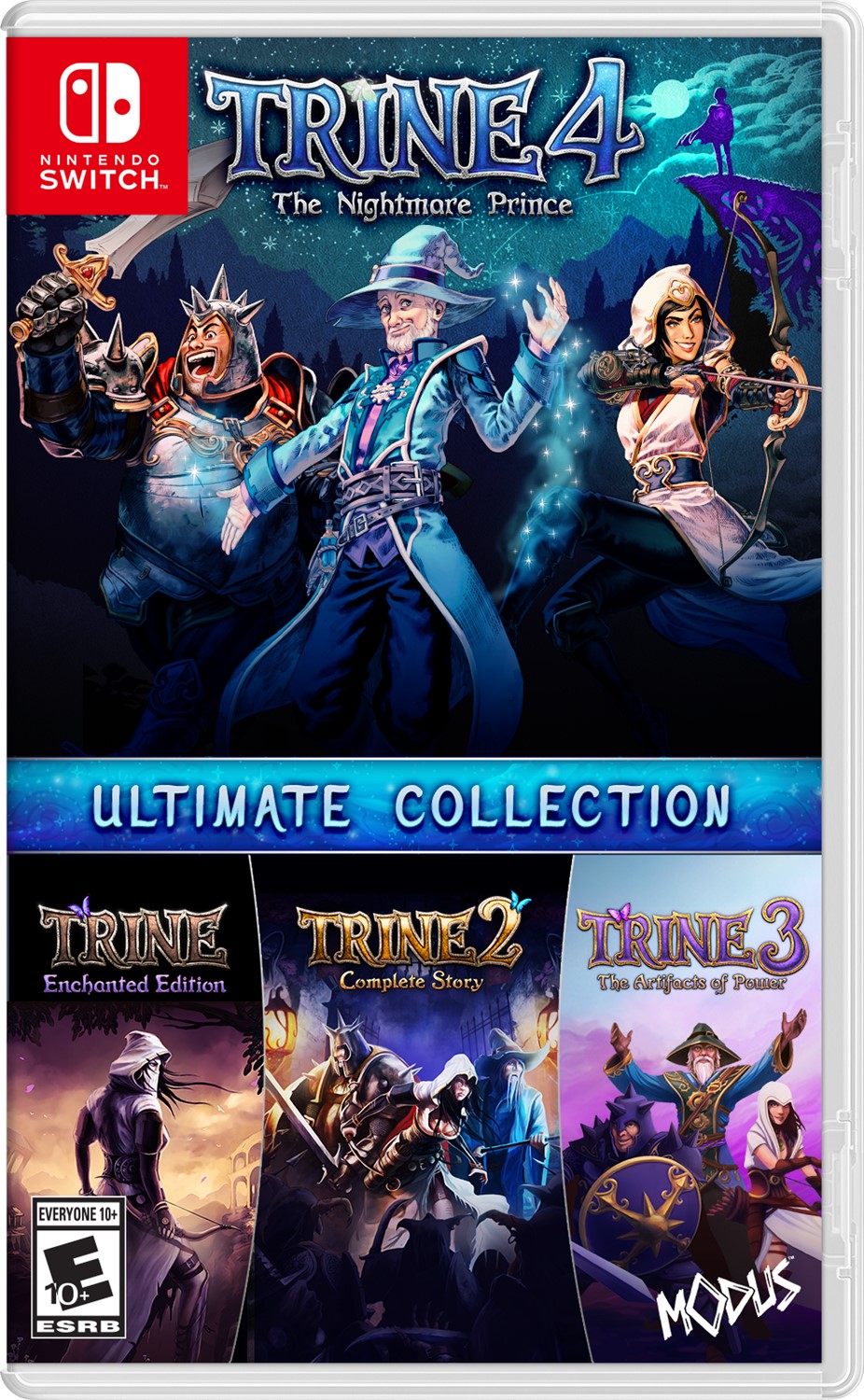 Trine Ultimate Collection