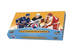 2023-2024 UPPER DECK AHL HOCKEY BOX