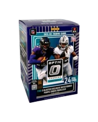 2025 Panini Donruss Optic Football Blaster