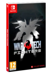 War Tech Fighter