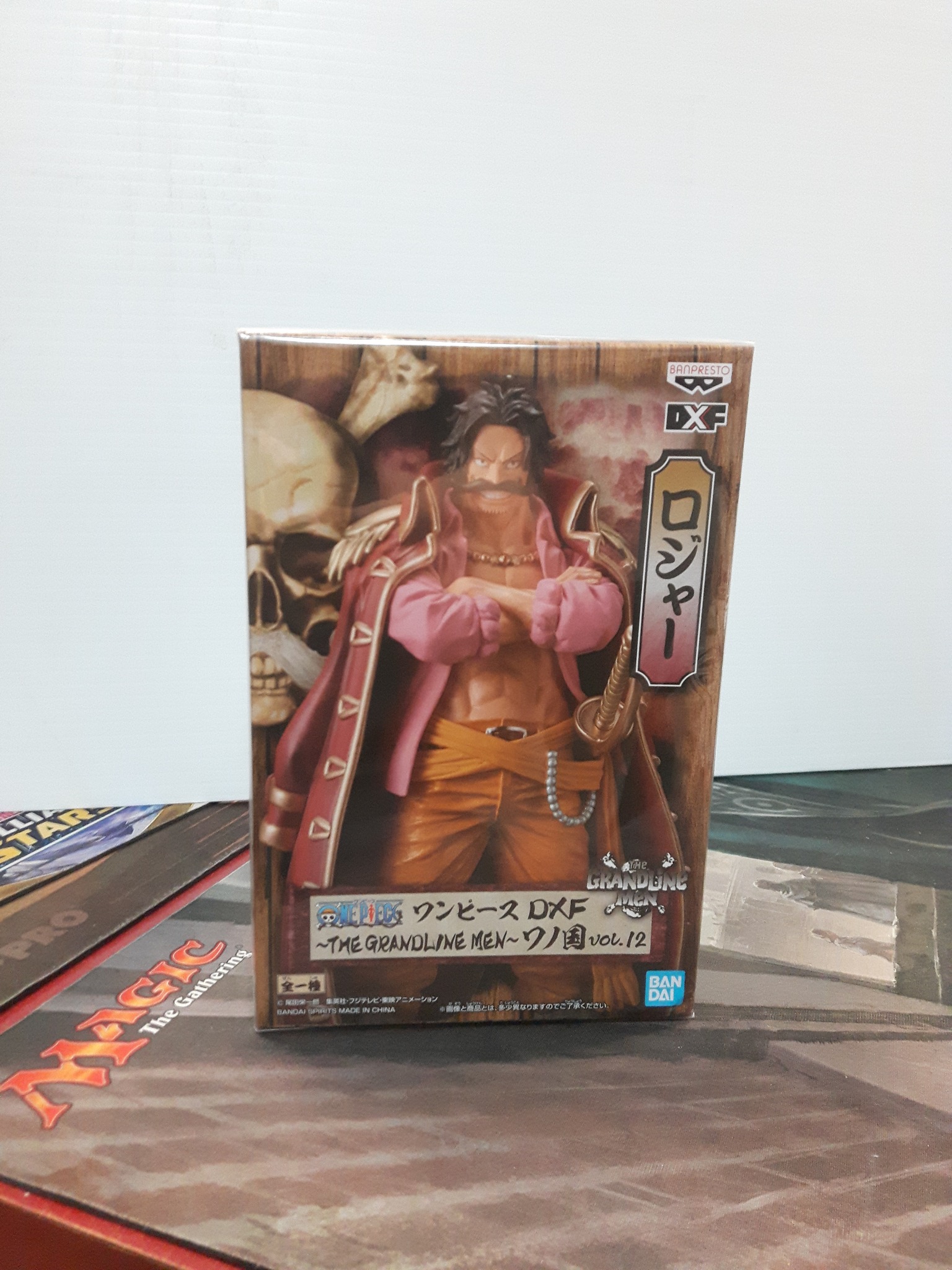 Banpresto One Piece Gol D. Roger