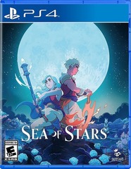 Sea of Stars PS4 (Neuf / New)